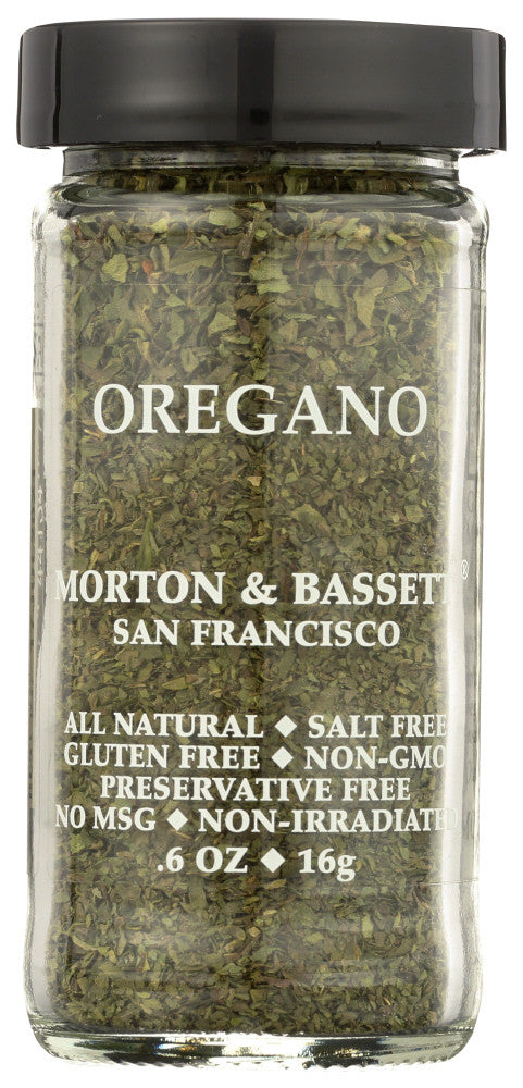 Morton & Bassett Oregano (3x0.6OZ )-0