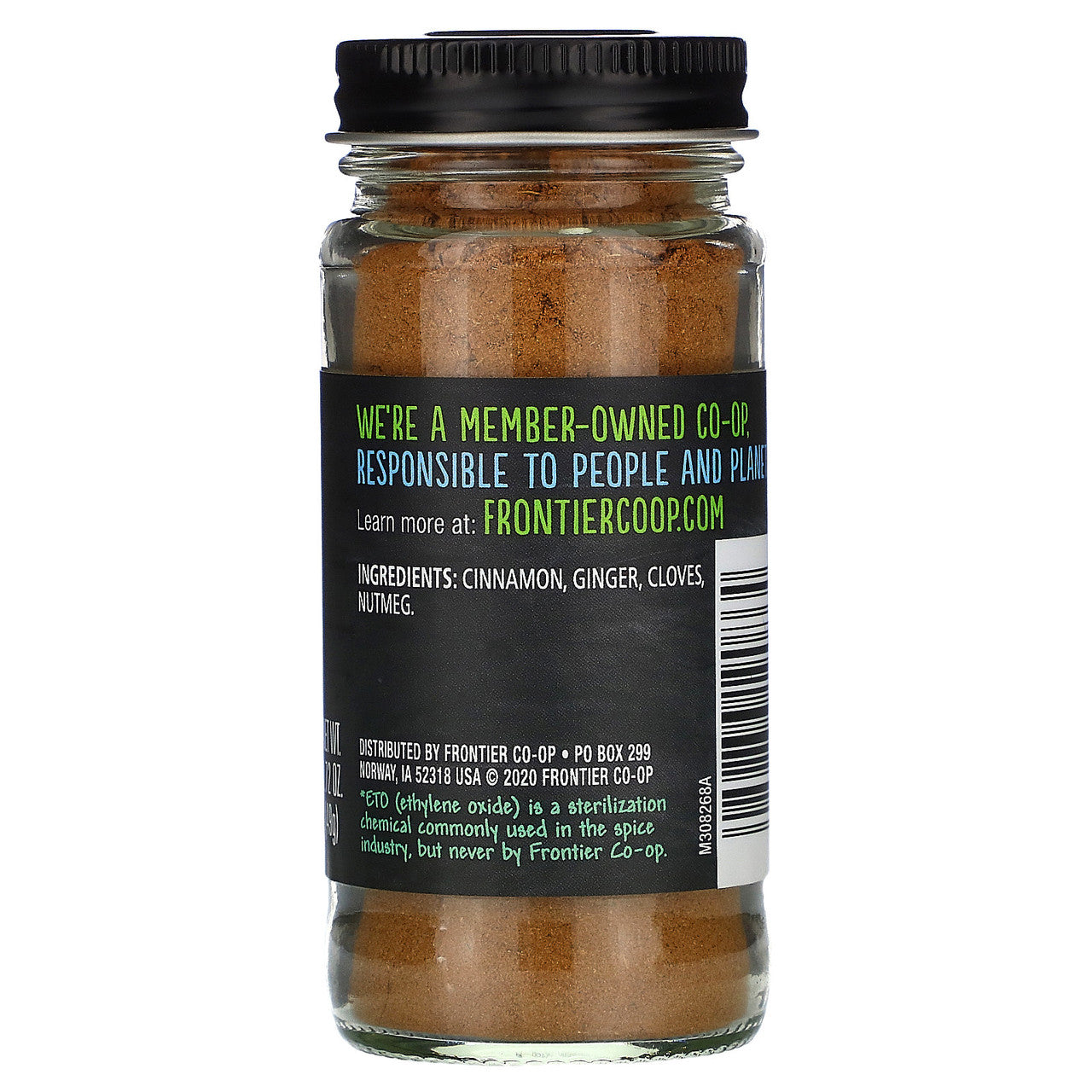 FC PUMPKIN PIE SPICE ( 1 X 1.72 OZ )-1
