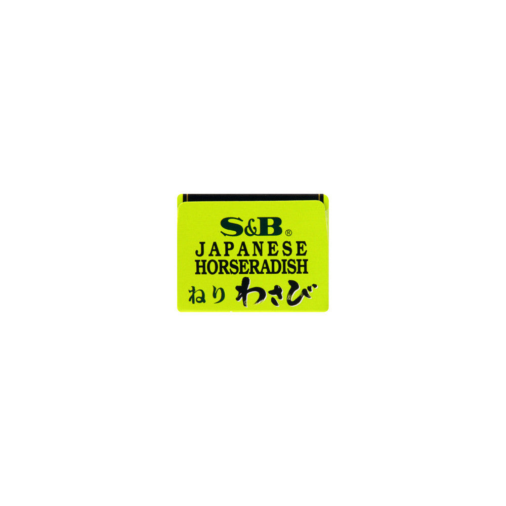 S&B Wasabi Prepared Wasabi In Tube (10x1.52Oz)-3