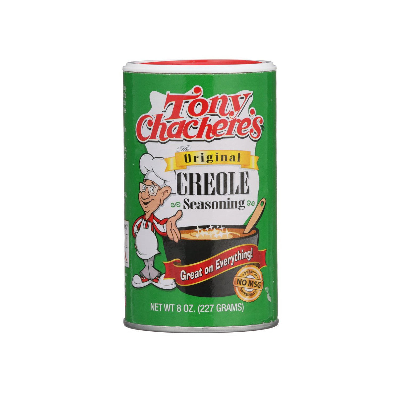 T.C. CREOLE SEASN ORIG ( 6 X 8 OZ )-3