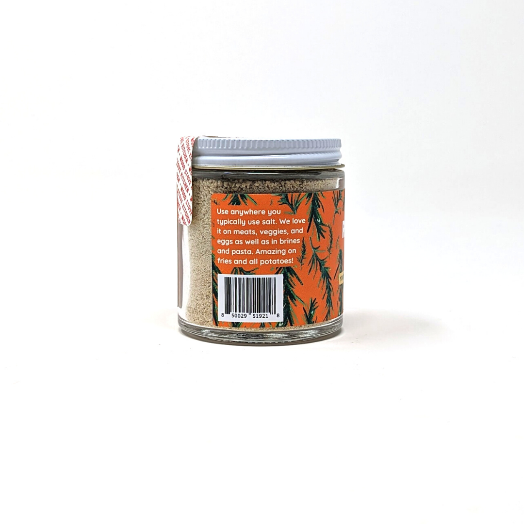 Rosemary Sea Salt, 4oz-1