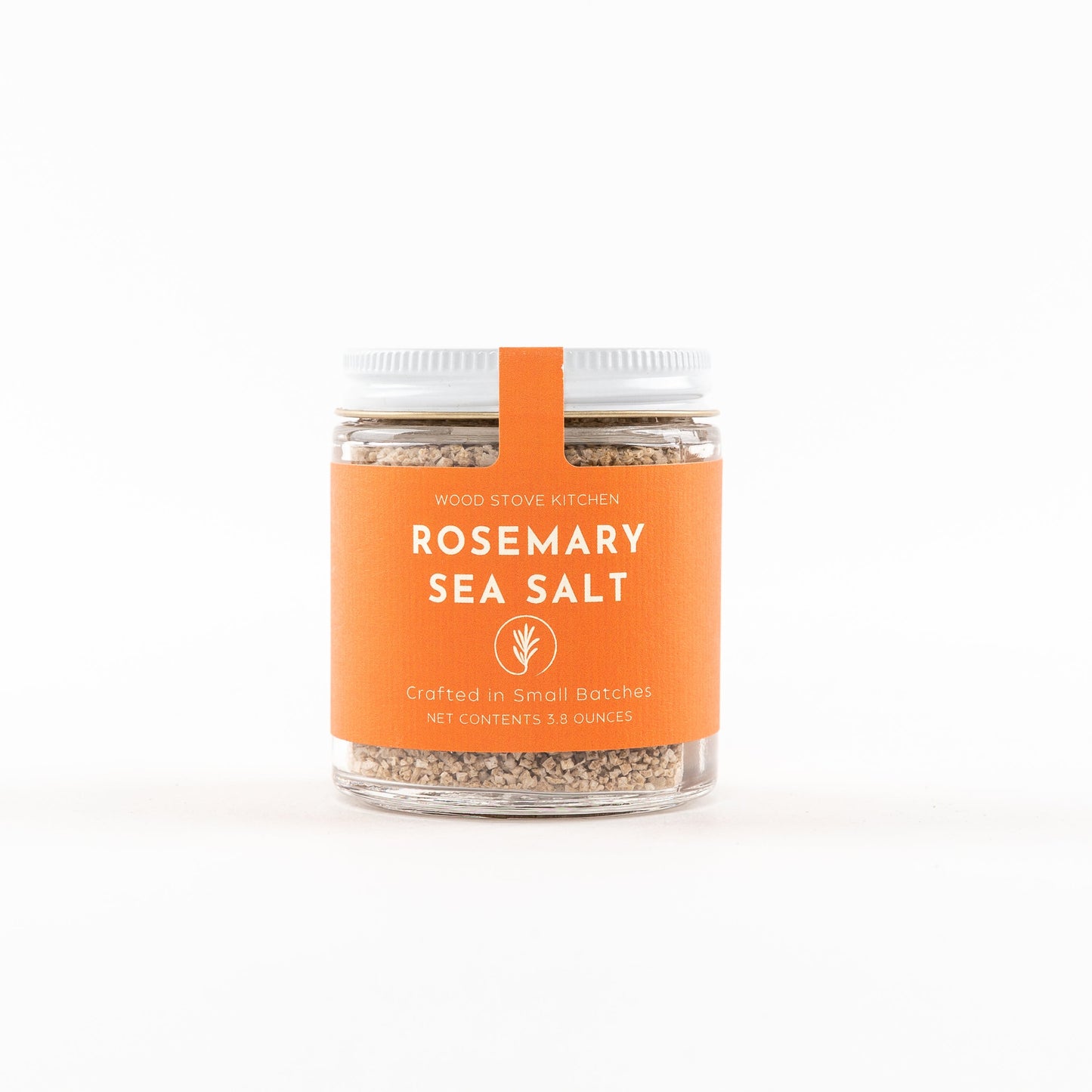 Rosemary Sea Salt, 4oz-3