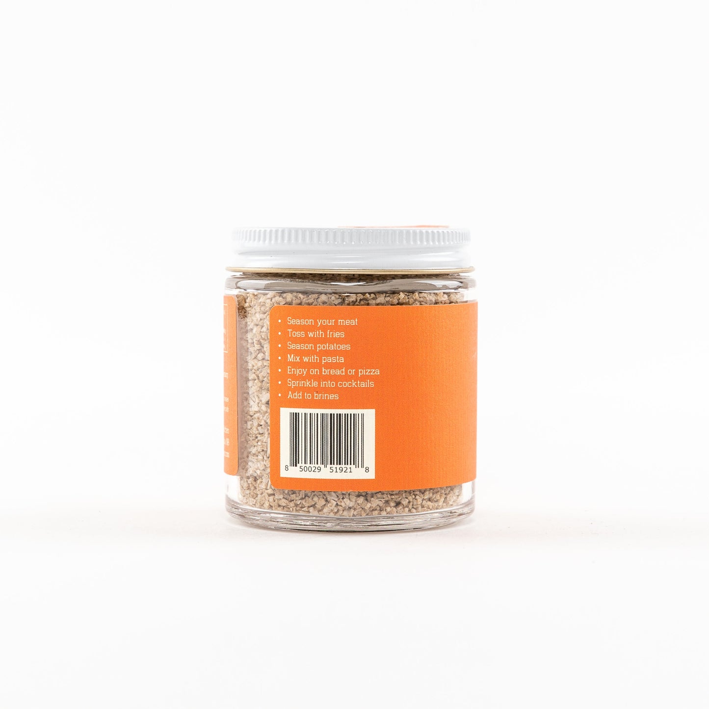 Rosemary Sea Salt, 4oz-4