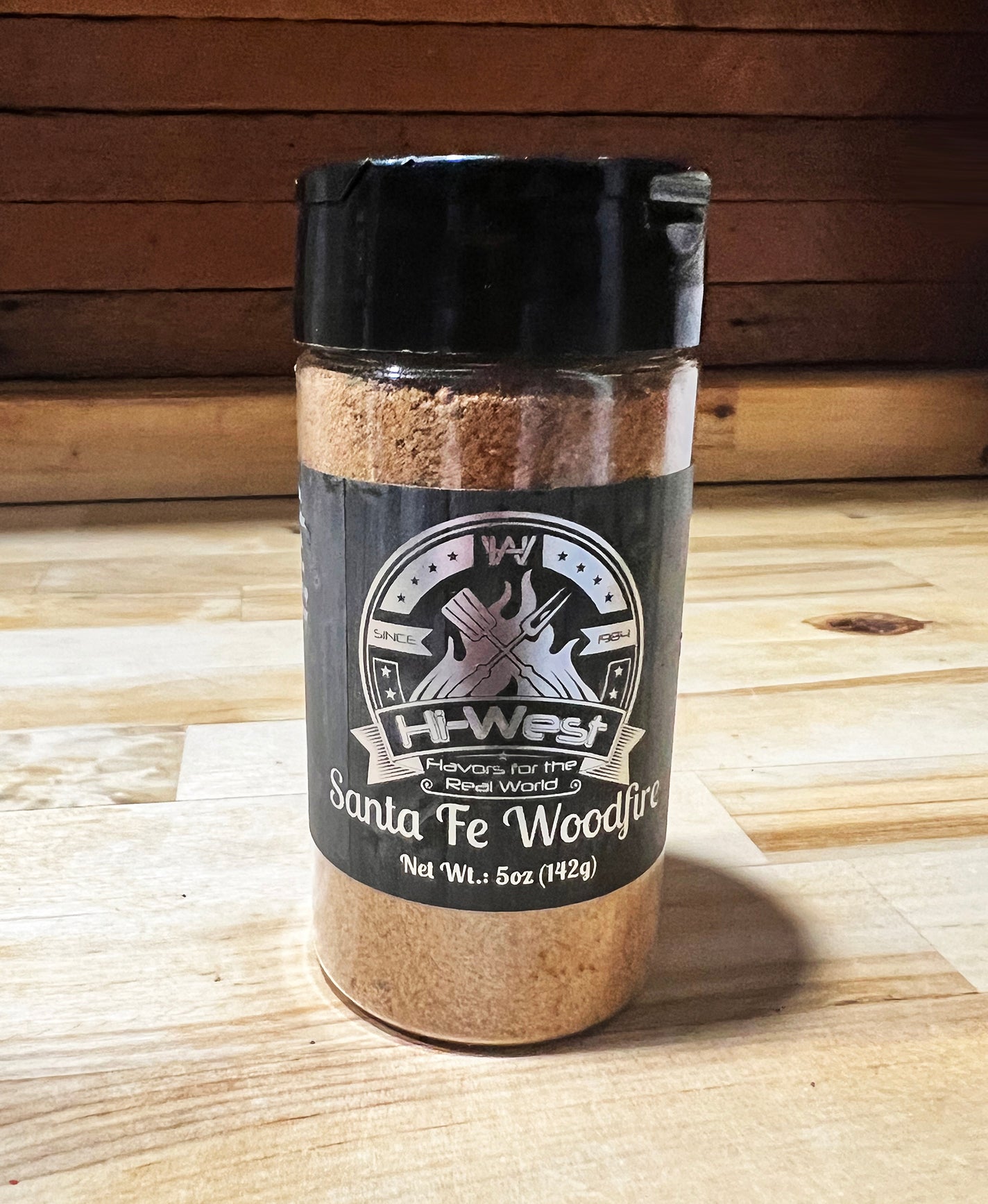 Hi-West Santa Fe Woodfire 5oz-3