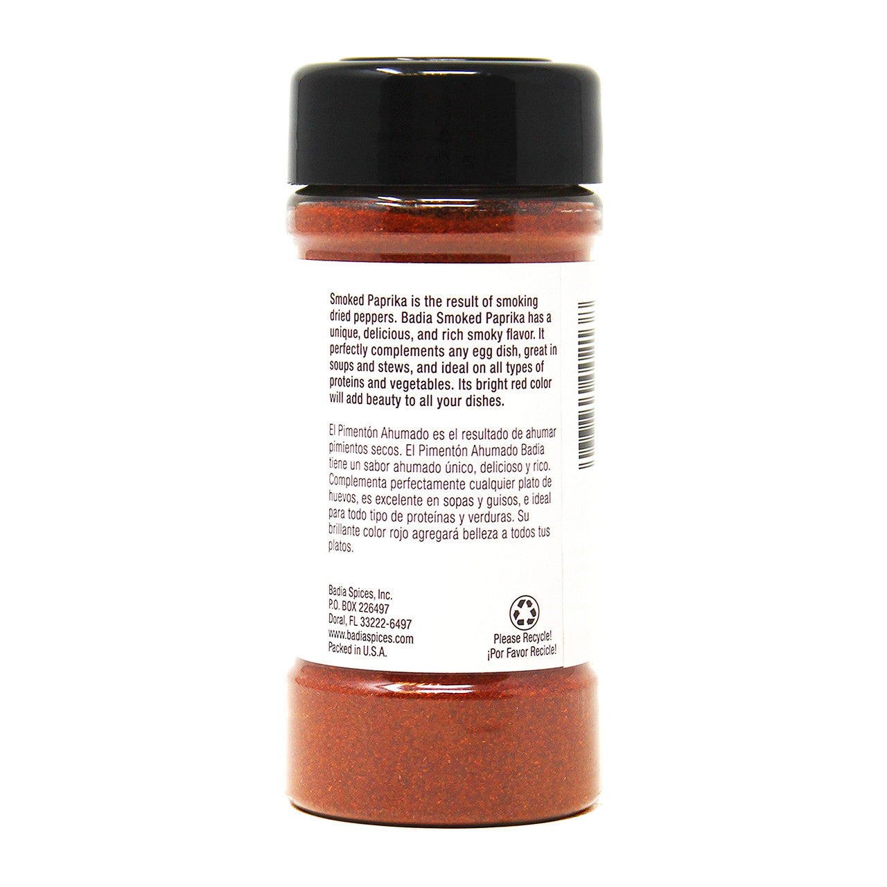 BAIDA SPICE PAPRIKA SMKD ( 8 X 2 OZ   )-1