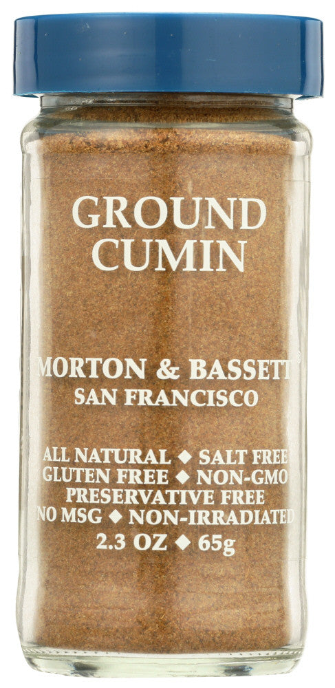 Morton & Bassett Ground Cumin (3x2.3Oz)-0