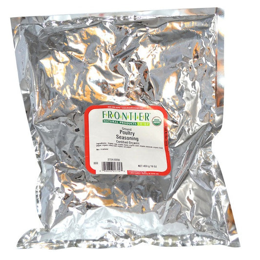 Frontier Ground Poultry Seas (1x1LB )-0