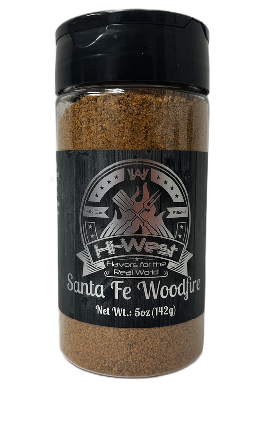 Hi-West Santa Fe Woodfire 5oz-0