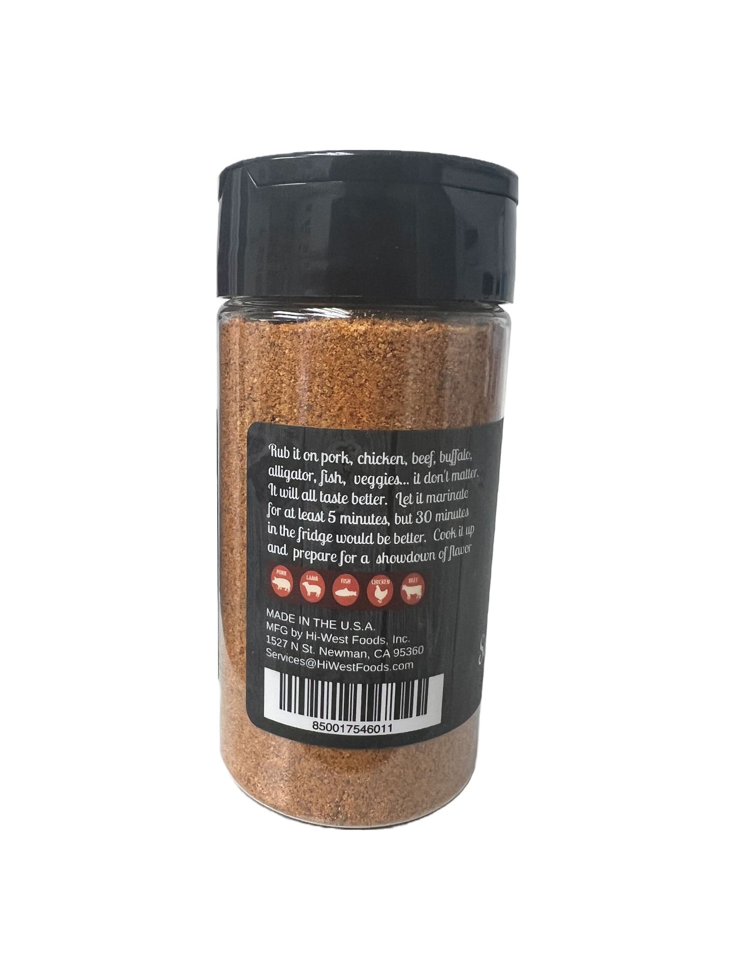 Hi-West Santa Fe Woodfire 5oz-1
