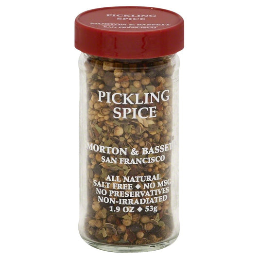 Morton & Bassett Pickling Spice (3x1.9Oz)-0