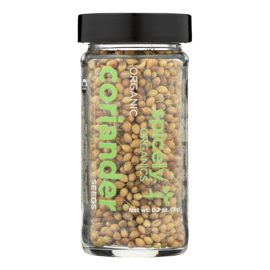 OG2 SPICELY CORIANDR SDS ( 3 X 0.7 OZ   )-0