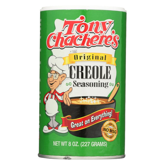 T.C. CREOLE SEASN ORIG ( 6 X 8 OZ   )-0